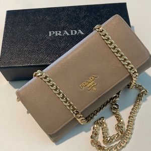 Prada Wallet